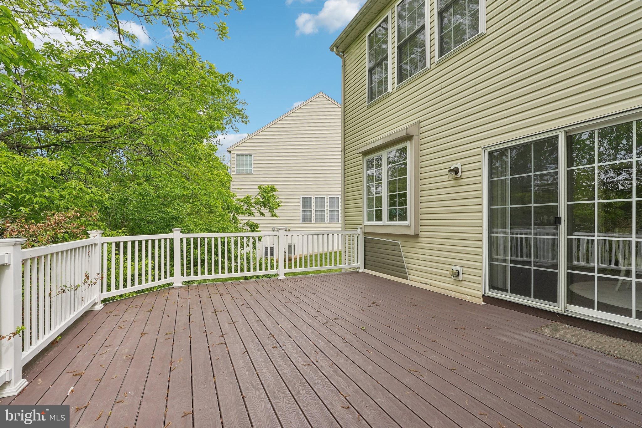 51 Knickerbocker Lane Malvern, PA 19355 - Photo 4 of 57 a view of a house with a deck