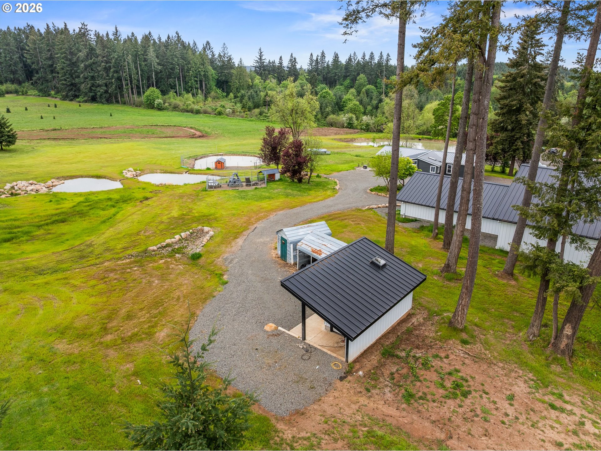 16090 South Buckner Creek Road Beavercreek, OR 97004 - Photo 29 of 46