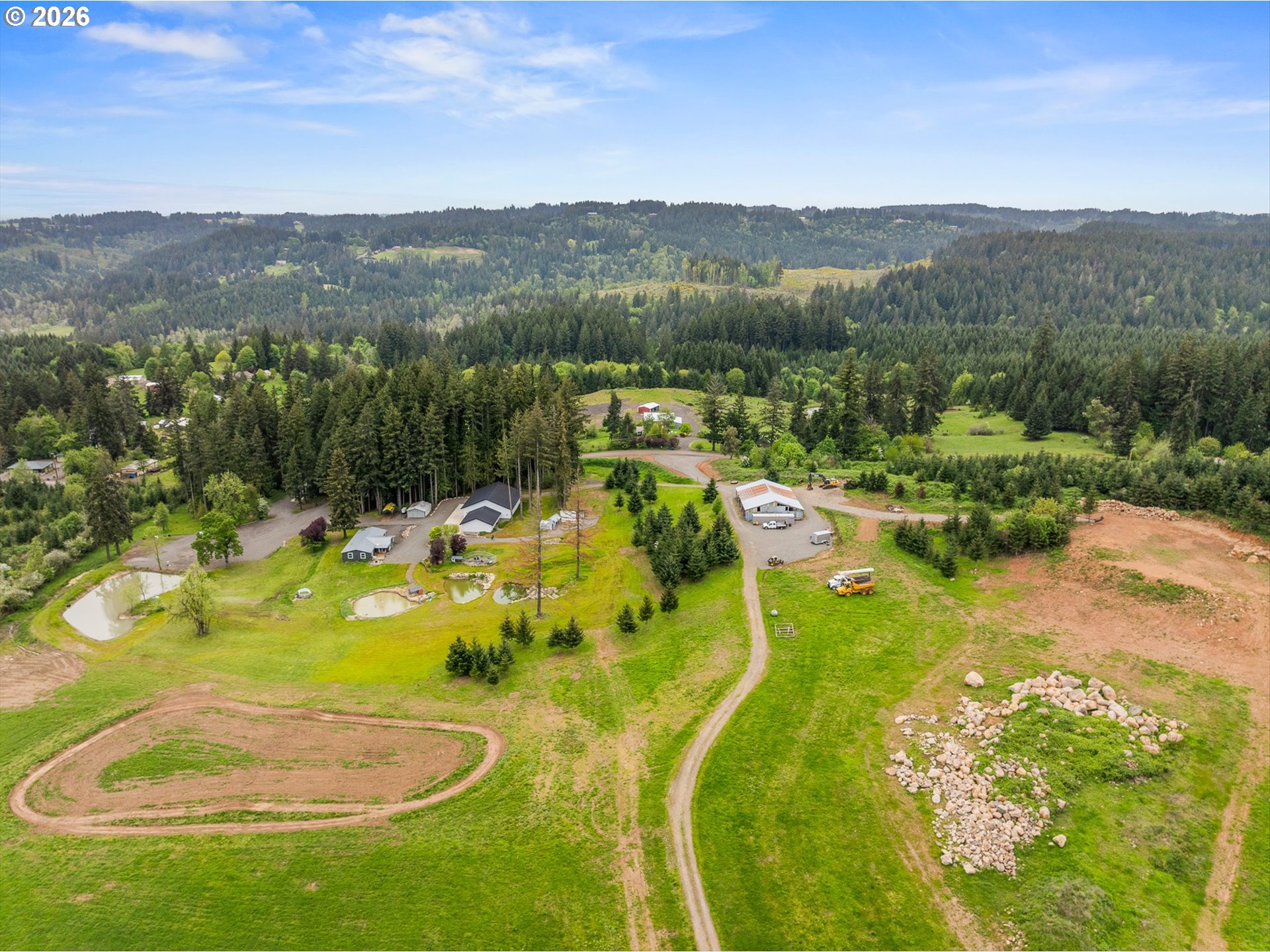 16090 South Buckner Creek Road Beavercreek, OR 97004 - Photo 39 of 46