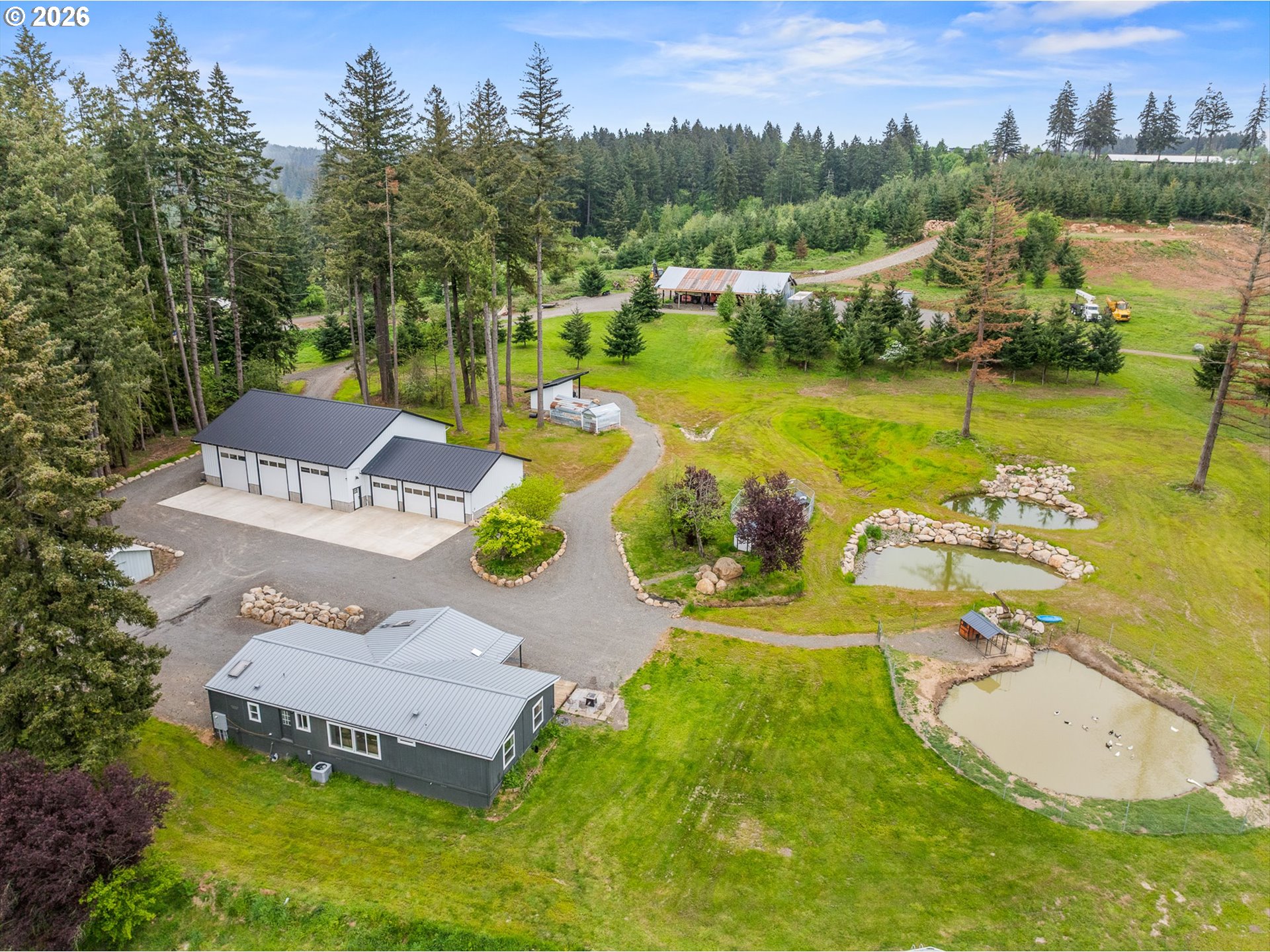 16090 South Buckner Creek Road Beavercreek, OR 97004 - Photo 41 of 46