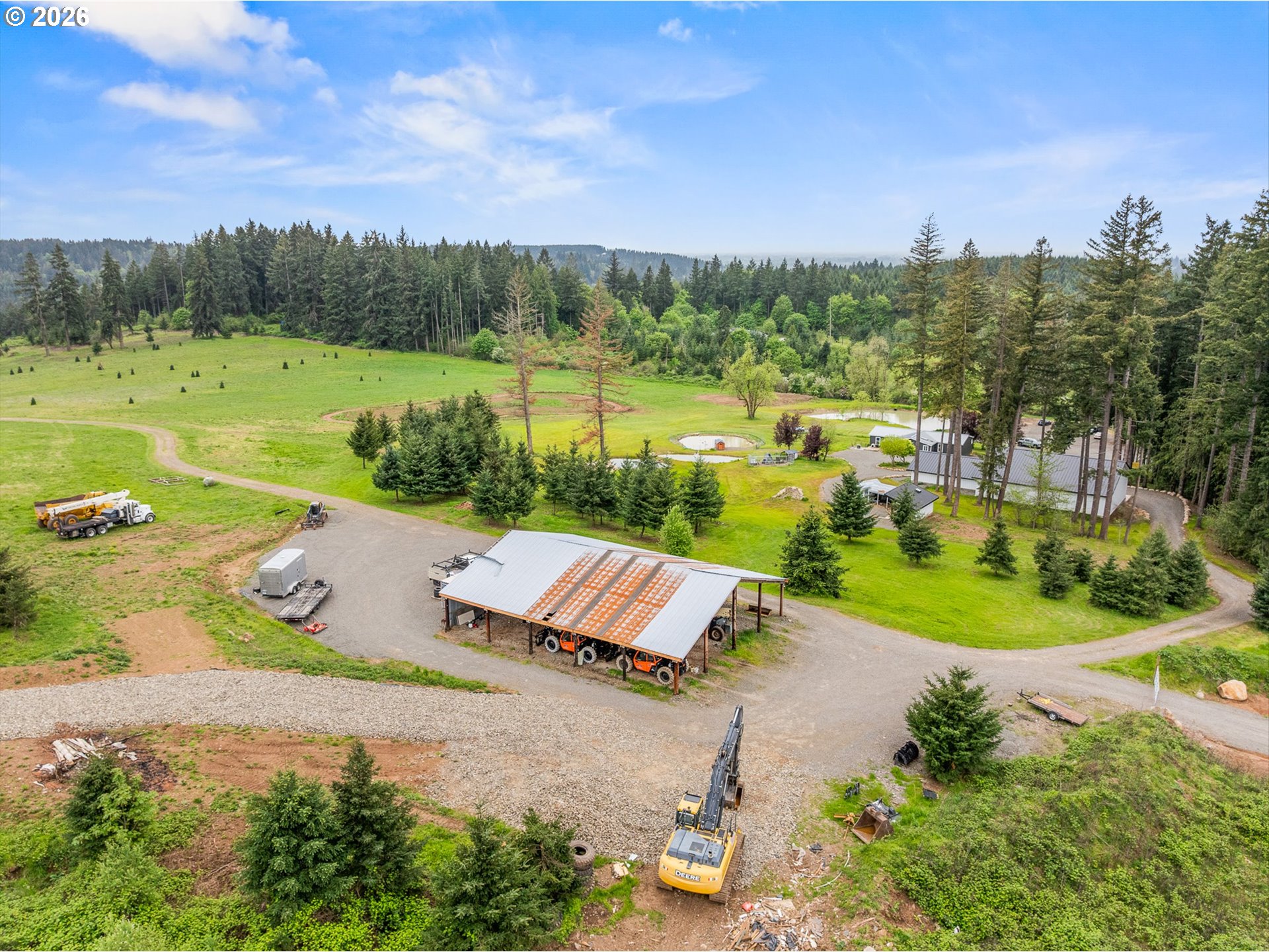 16090 South Buckner Creek Road Beavercreek, OR 97004 - Photo 42 of 46