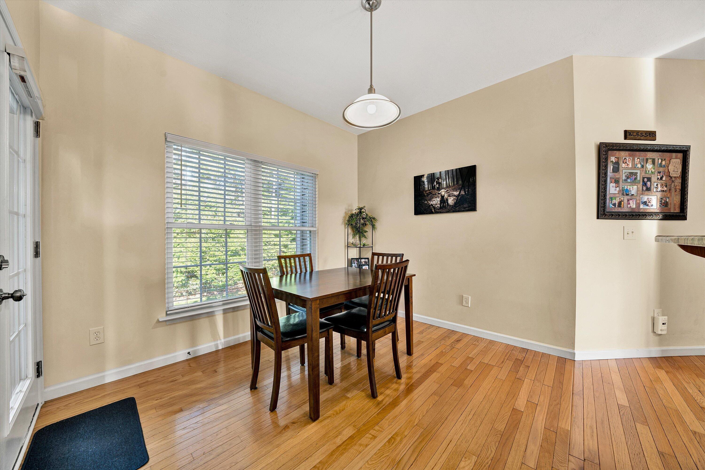 137 Shanleys Loop Ferrum, VA 24088 - Photo 13 of 45 Breakfast Nook