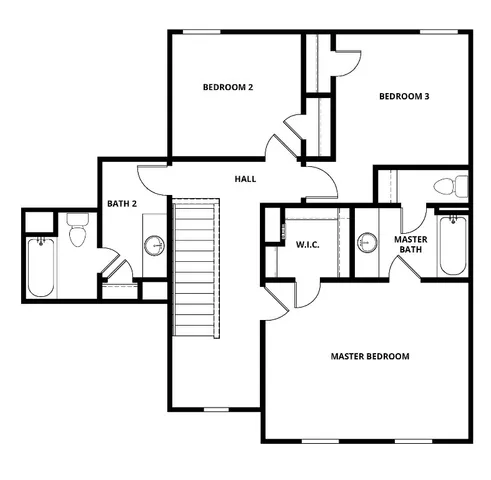 $270,900 | 109 Desert Hare Drive, Jarrell, TX 76537