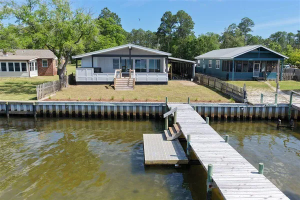 $675,000 | 6644 East Bay Boulevard, Gulf Breeze, FL 32563