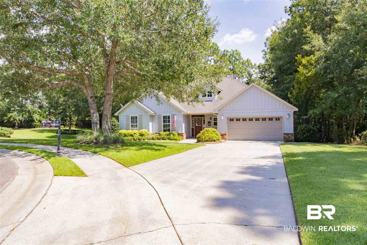 10950 Driver Court Fairhope, AL 36532 - Photo 2 of 36 Cul de Sac Lot