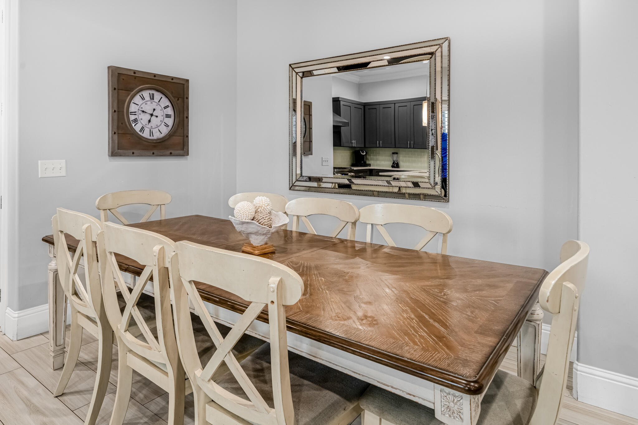 5732 West County Highway 30A Santa Rosa Beach, FL 32459 - Photo 28 of 43 a view of a dining room with furniture