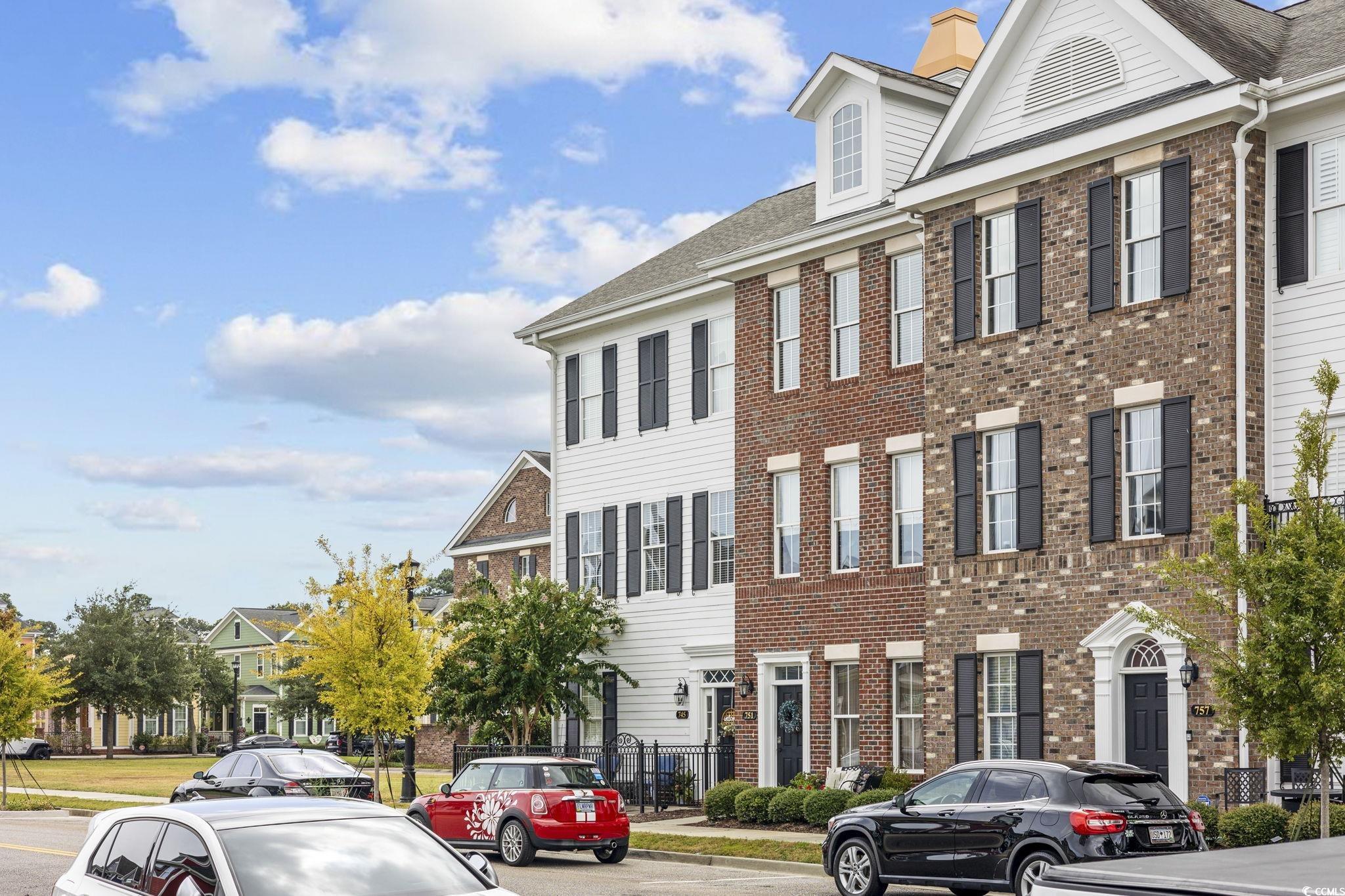 751 Murray Avenue, Unit 751 Myrtle Beach, SC 29577 - Photo 27 of 34 View of building exterior