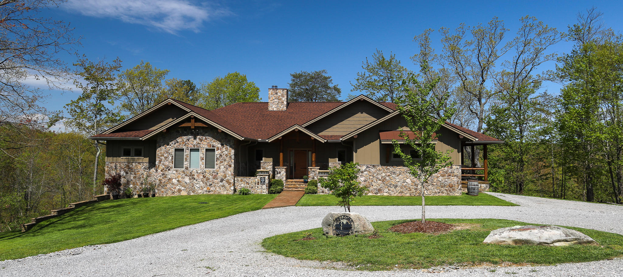 600 Roaring Creek Road Dunlap, TN 37327 - Photo 3 of 143 Main house
