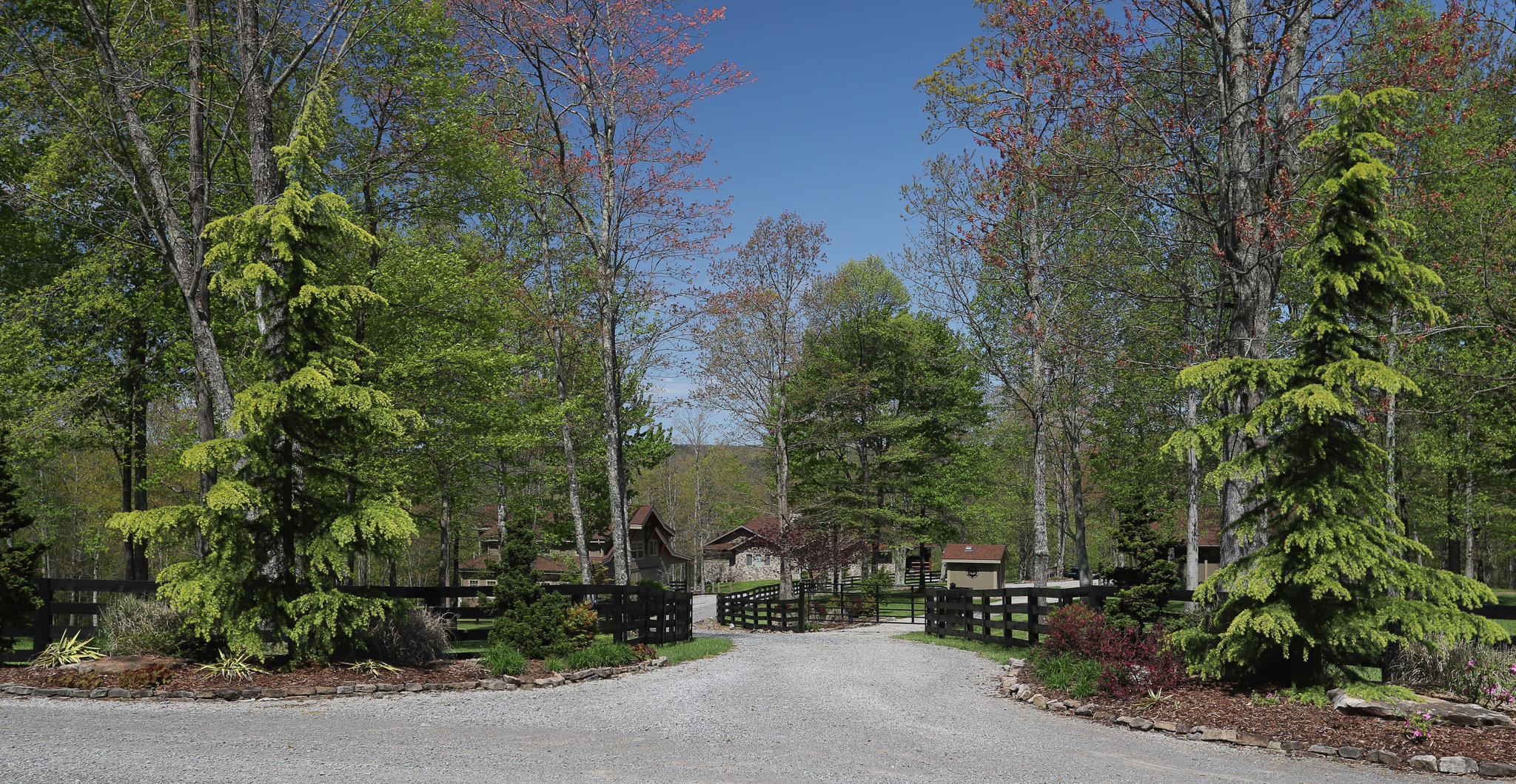 600 Roaring Creek Road Dunlap, TN 37327 - Photo 5 of 143 Front gate