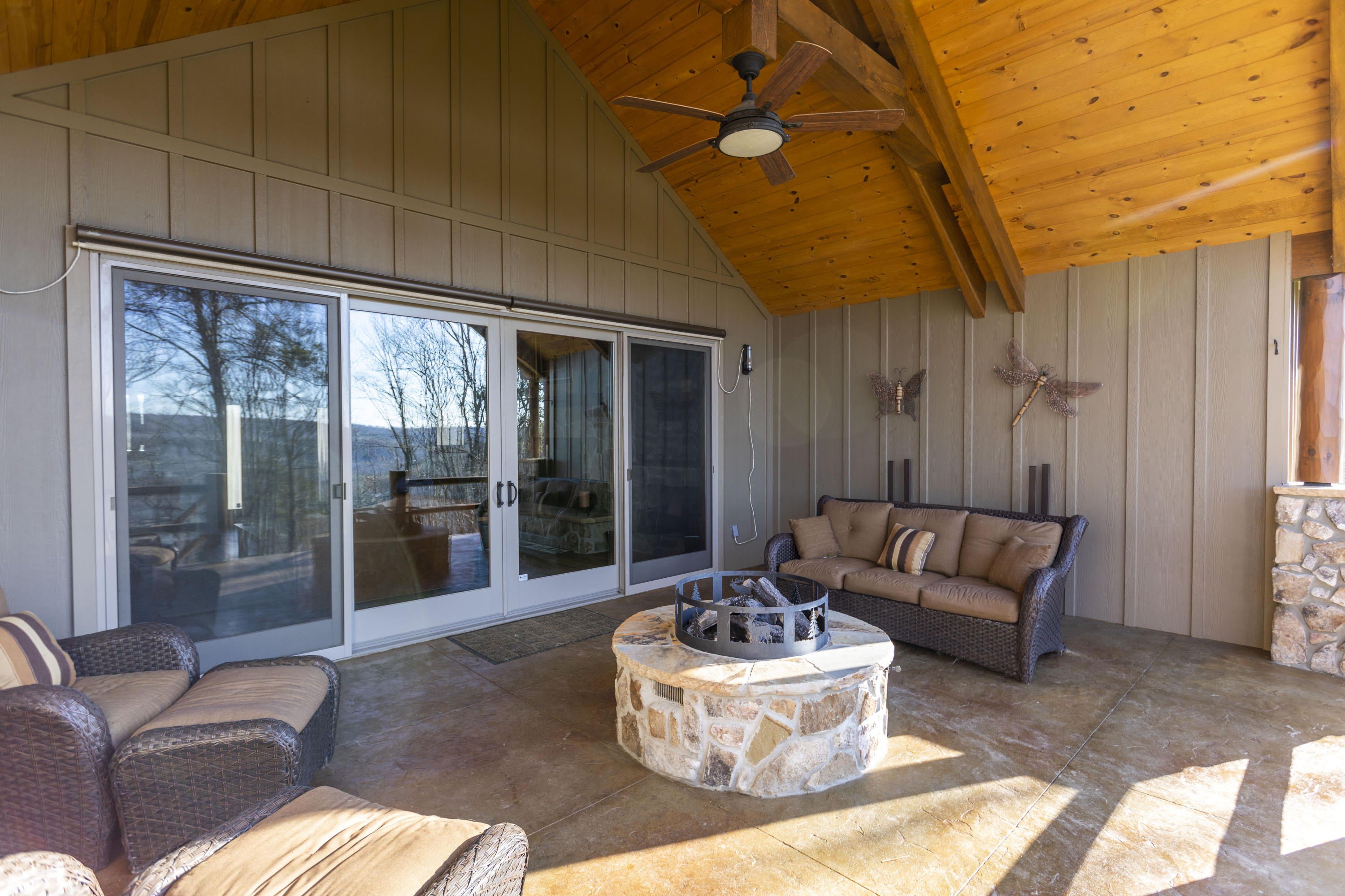 600 Roaring Creek Road Dunlap, TN 37327 - Photo 48 of 143 side porch_1H9A02651