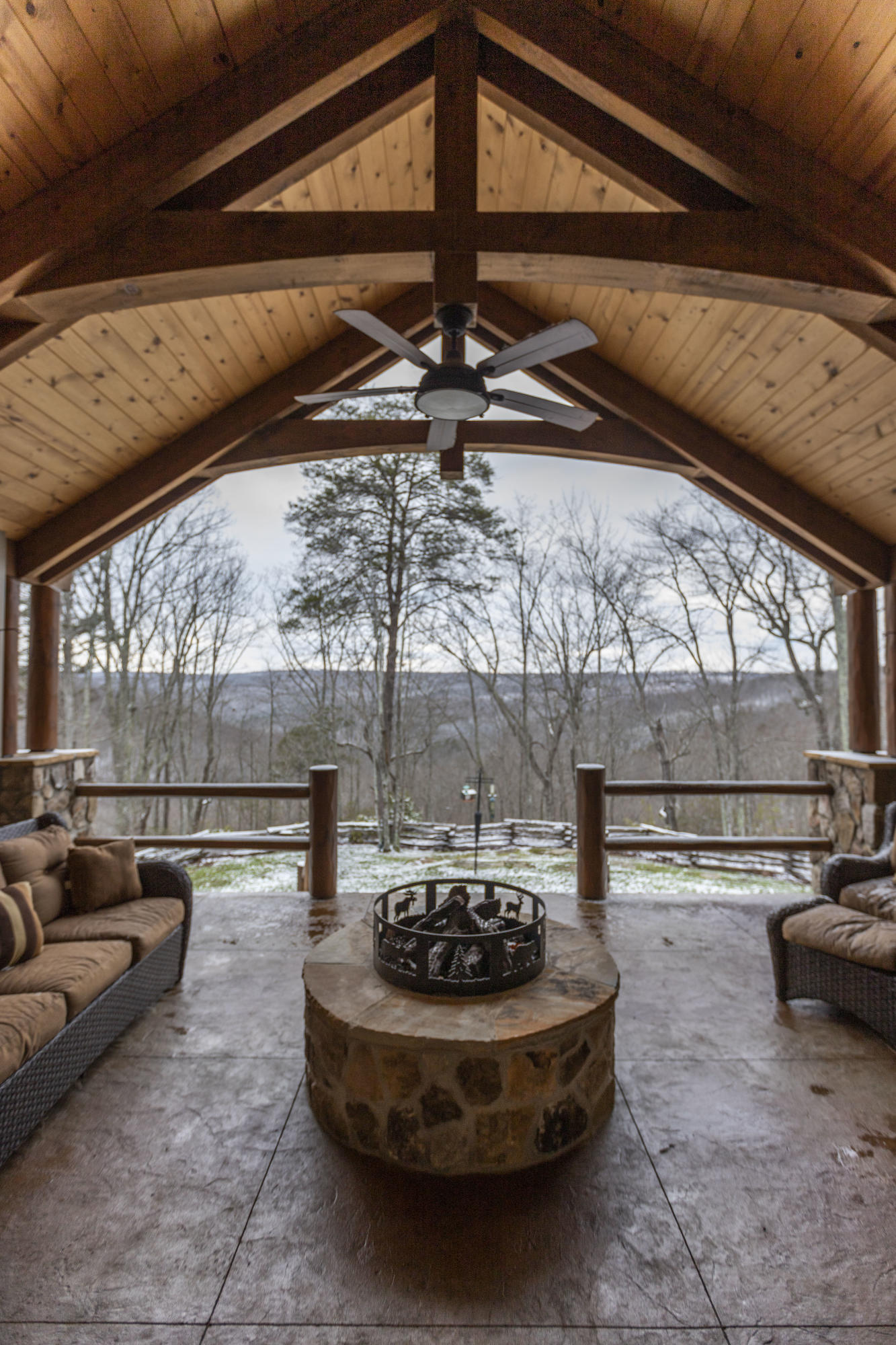 600 Roaring Creek Road Dunlap, TN 37327 - Photo 49 of 143 backporch_IMG_1351