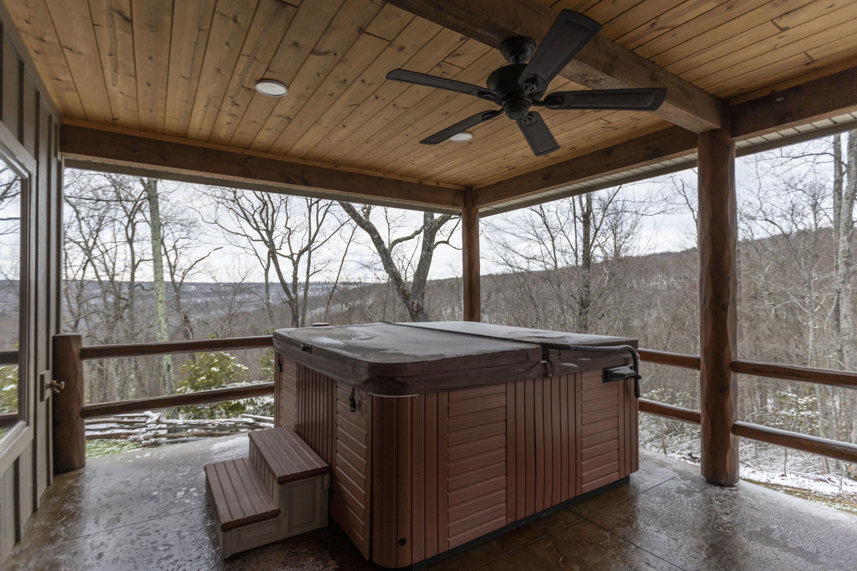 600 Roaring Creek Road Dunlap, TN 37327 - Photo 50 of 143 Side Porch1_IMG_1345