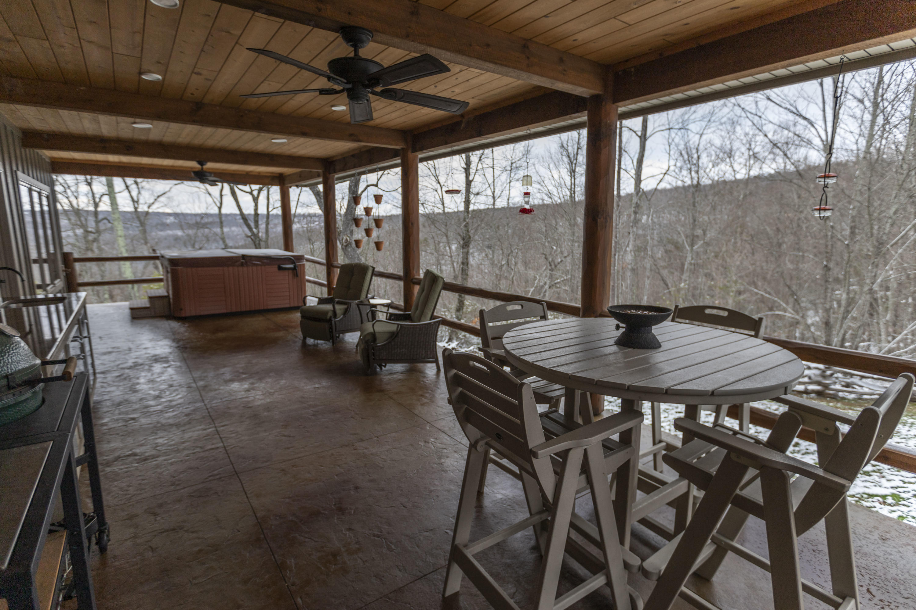 600 Roaring Creek Road Dunlap, TN 37327 - Photo 51 of 143 Porch1_IMG_1349