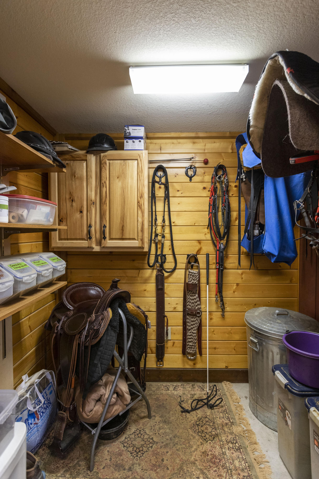 600 Roaring Creek Road Dunlap, TN 37327 - Photo 71 of 143 Tack room_IMG_1380