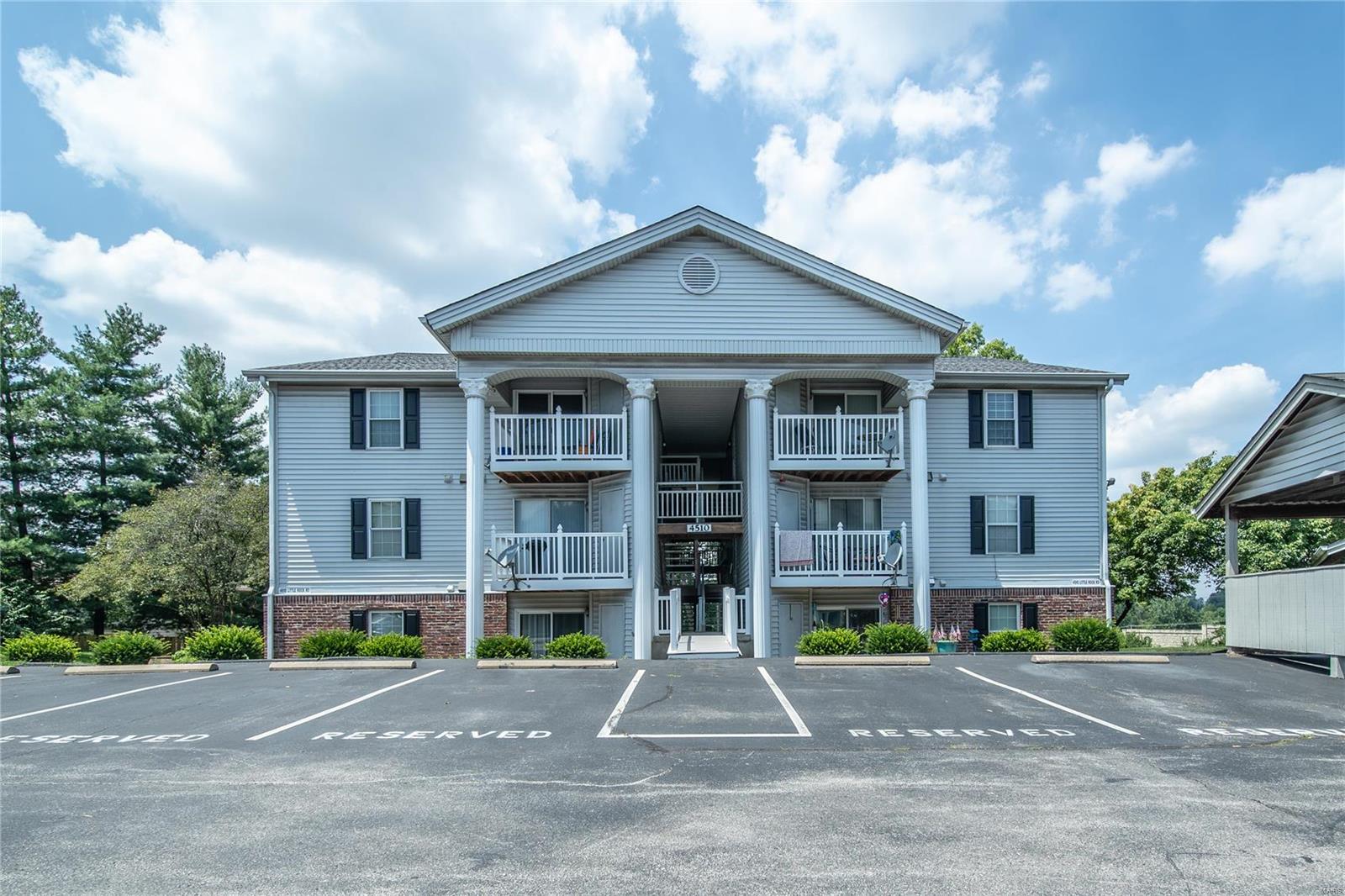 4510 Little Rock Road, Unit B St. Louis, MO 63128 - Photo 1 of 13 Gallery Image 1