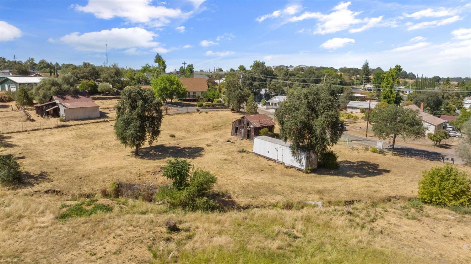 11900 Sutter Hill Road Sutter Creek, CA 95685 - Photo 31 of 32 a view of a yard with trees