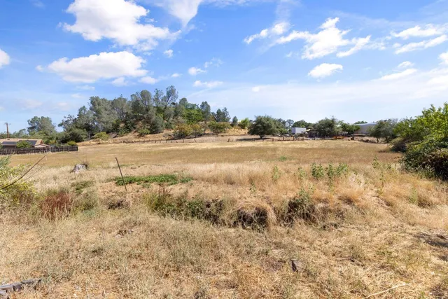 a view of an ocean and beach