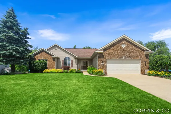 $635,000 | 7027 Parlo Street Southwest, Byron Center, MI 49315