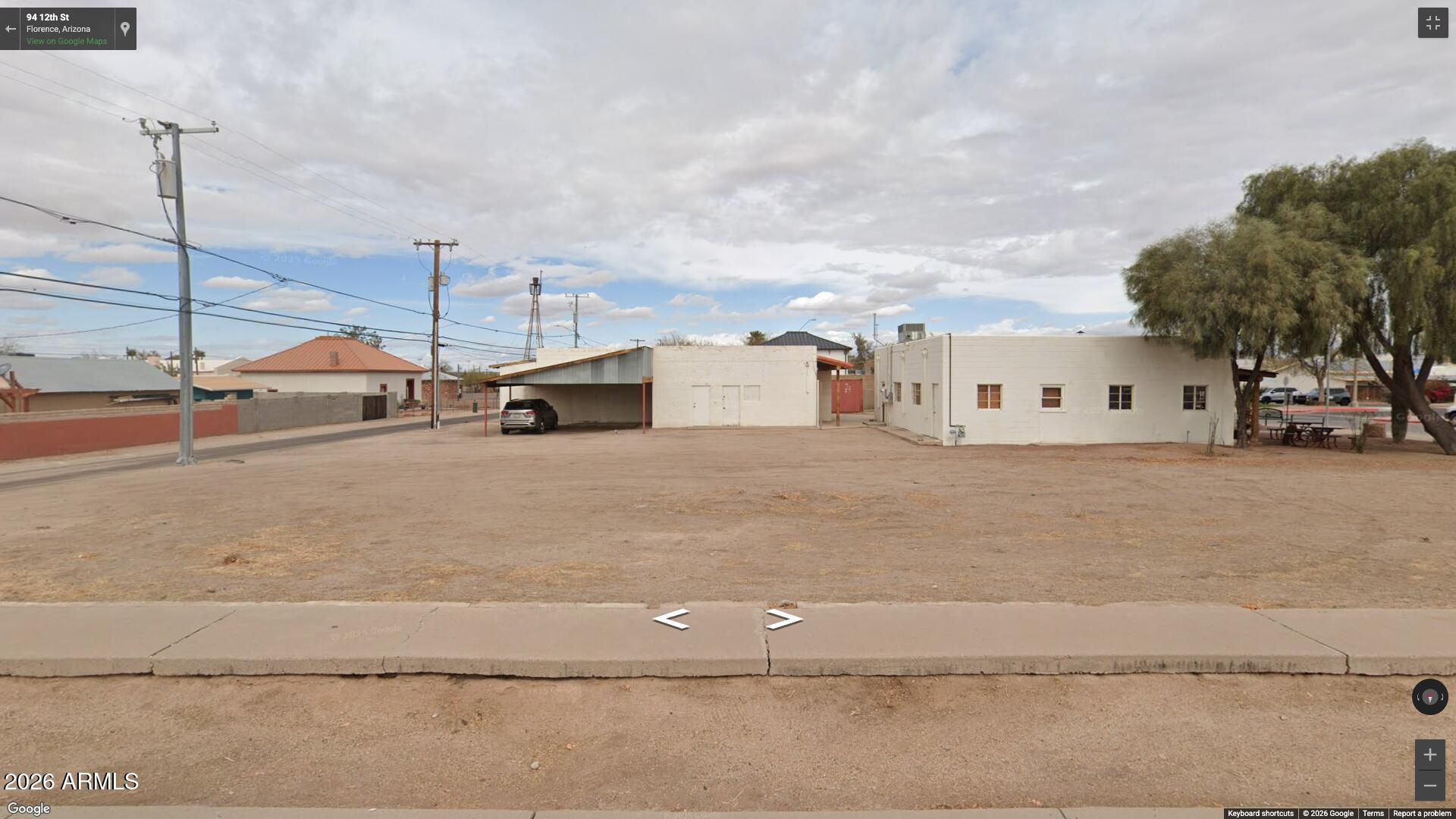 110 North Main Street Florence, AZ 85132 - Photo 16 of 19 a view of a terrace