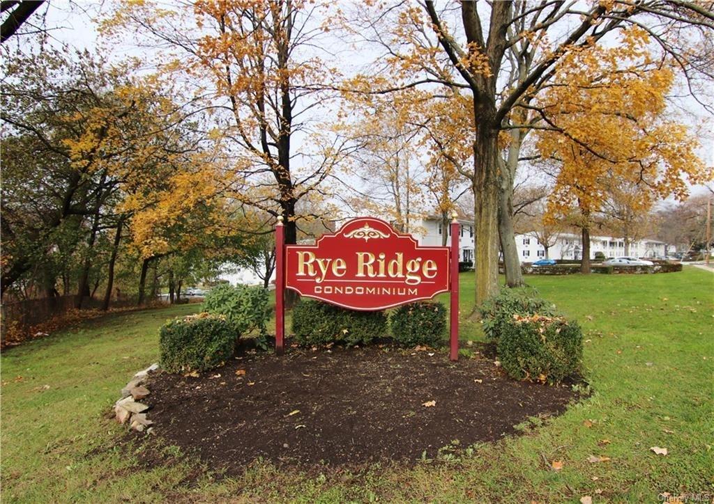 40 Avon Circle, Unit D Rye Brook, NY 10573 - Photo 1 of 1 Rye Ridge Condominiums