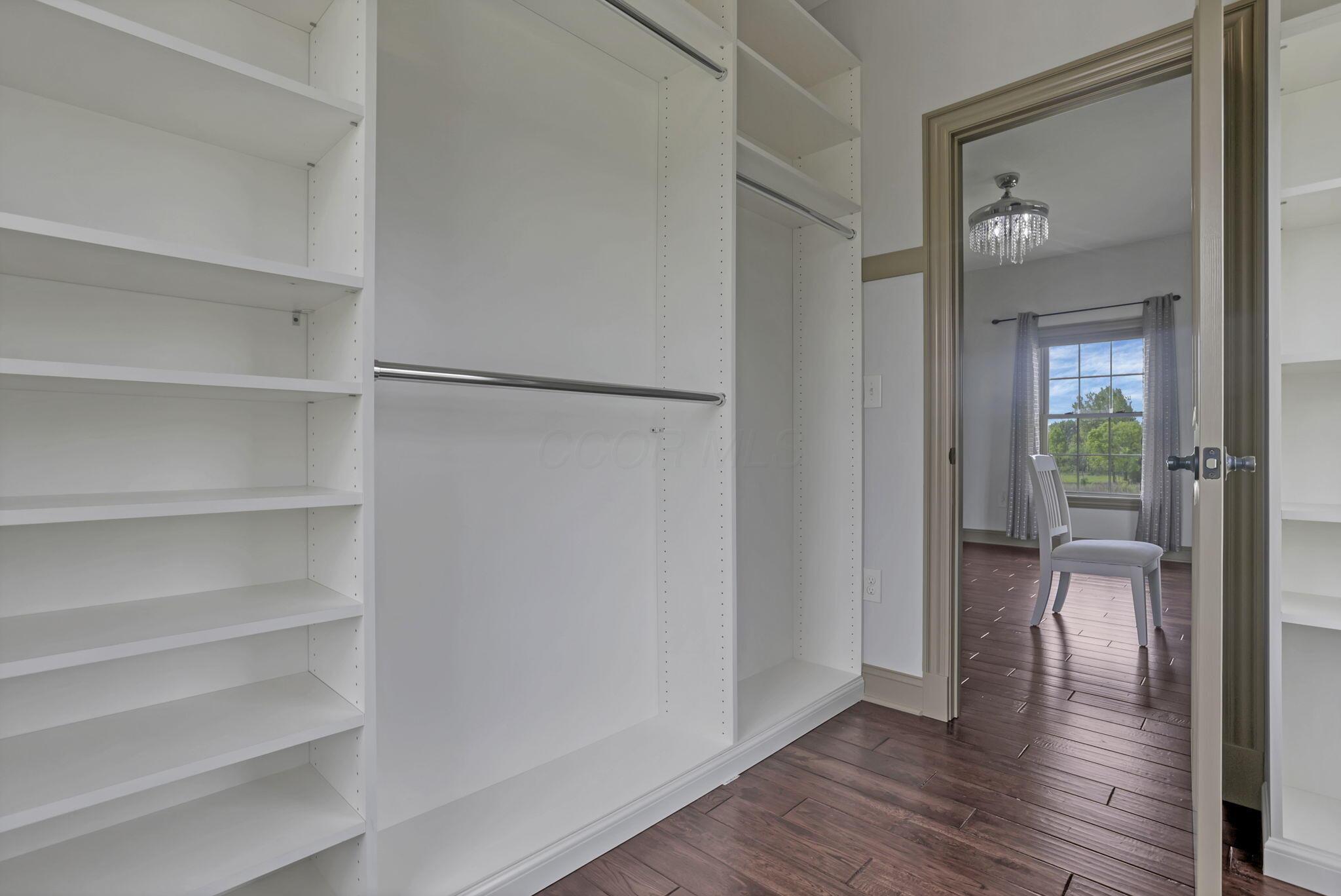 568 Cedar Hill Road Northwest Amanda, OH 43102 - Photo 63 of 102 Bedroom Closet