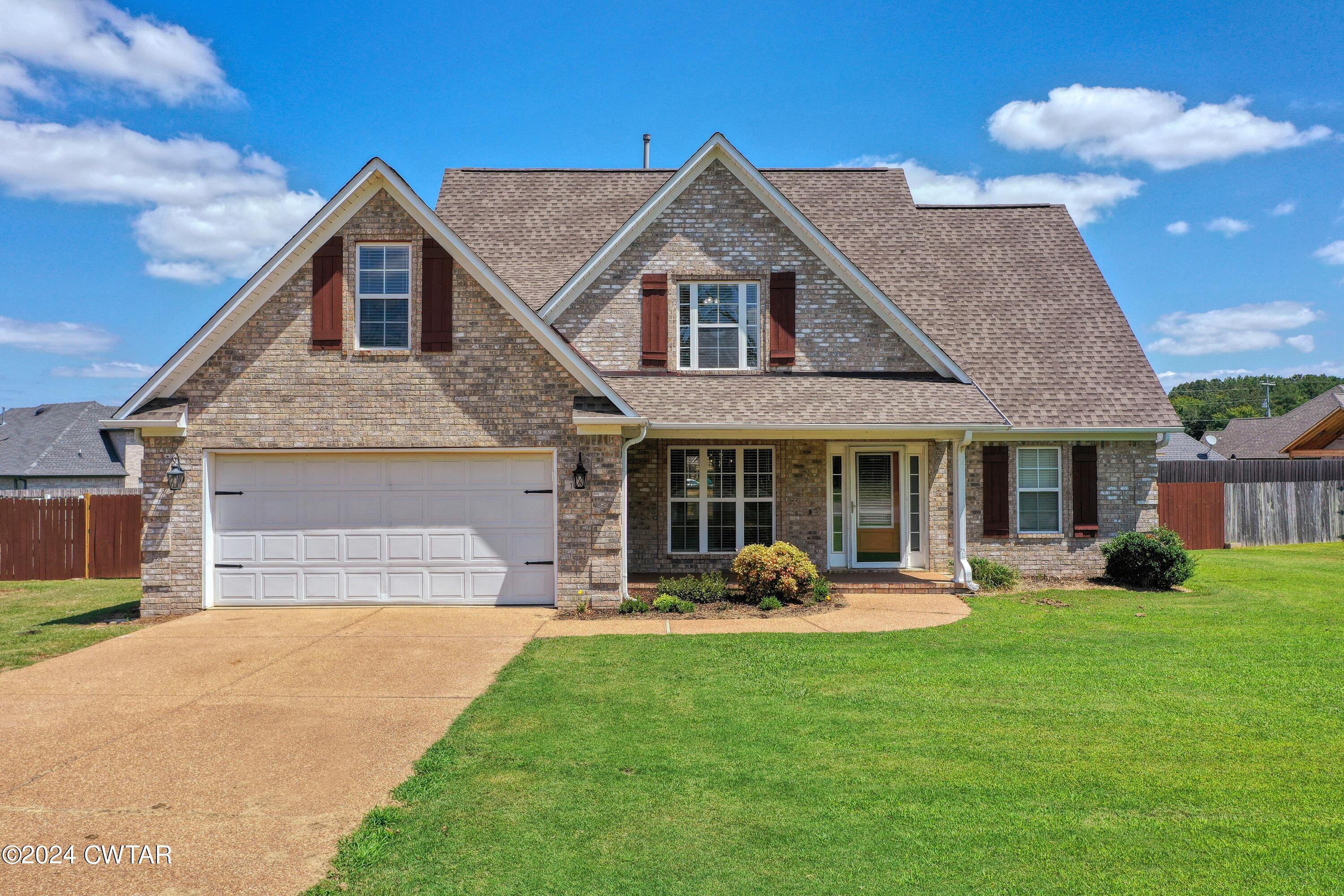 107 Bobbitt Road Medina, TN 38355 - Photo 1 of 28 DJI_0018