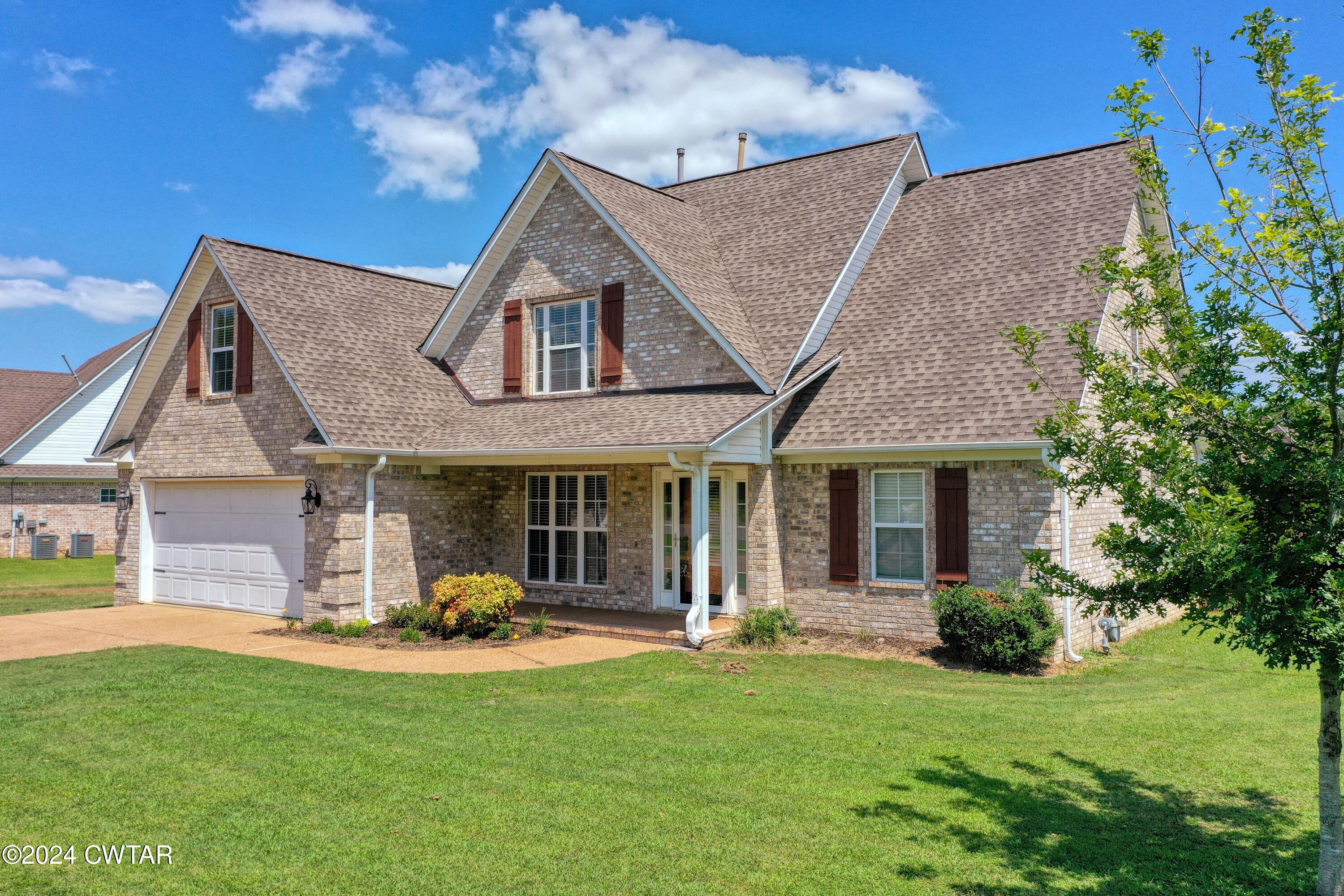 107 Bobbitt Road Medina, TN 38355 - Photo 2 of 28 DJI_0019