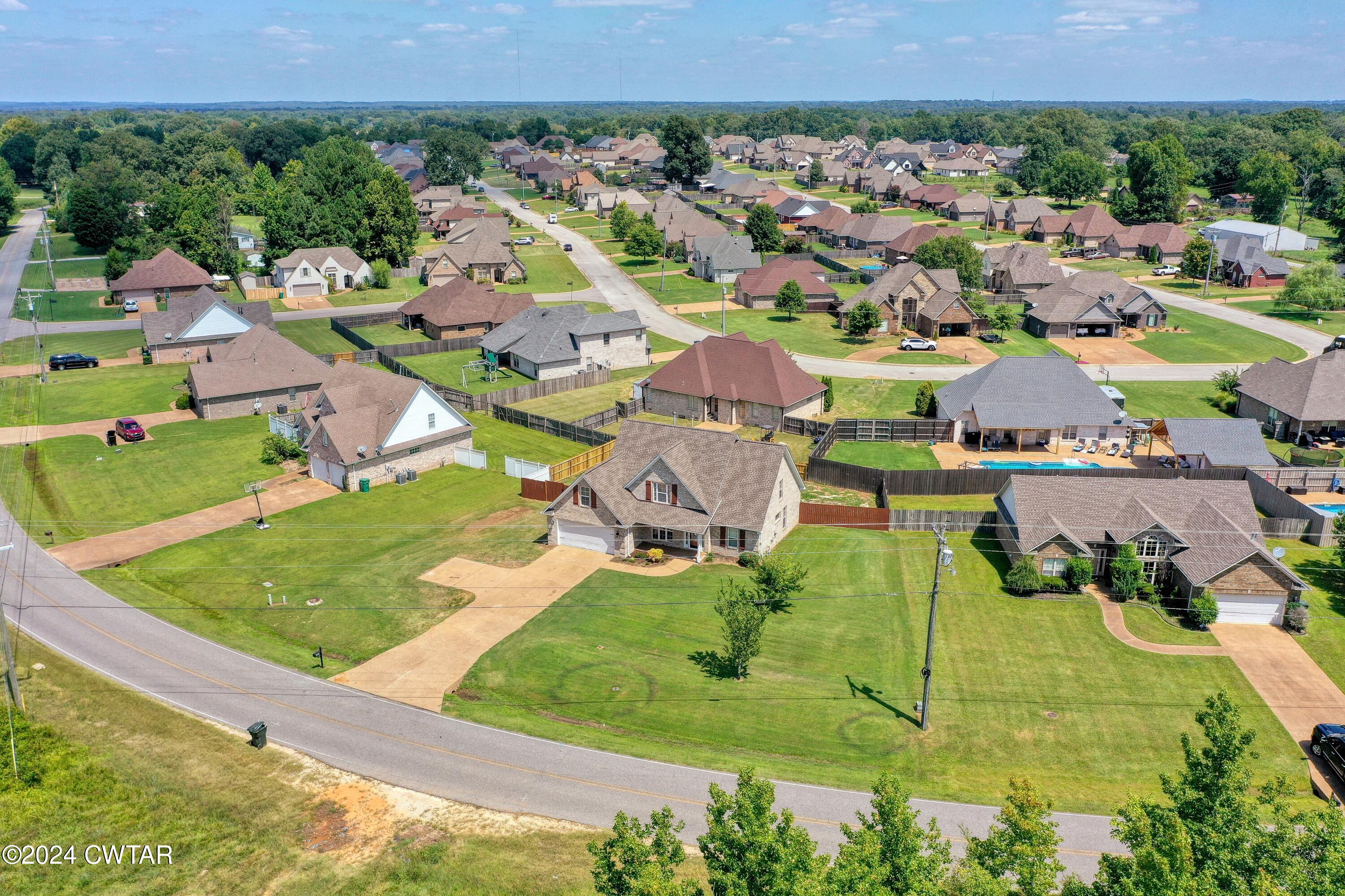 107 Bobbitt Road Medina, TN 38355 - Photo 24 of 28 DJI_0021