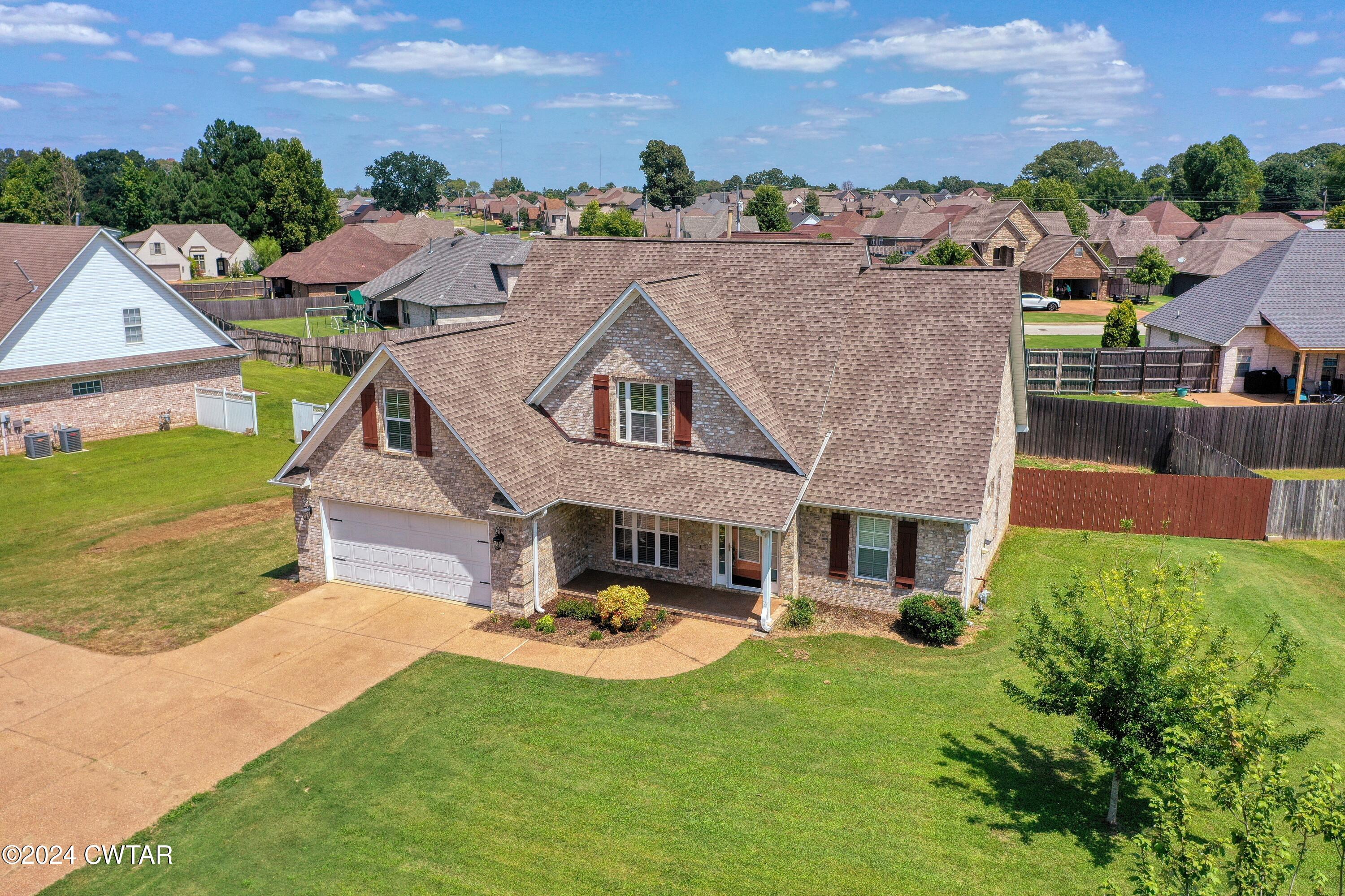 107 Bobbitt Road Medina, TN 38355 - Photo 25 of 28 DJI_0022