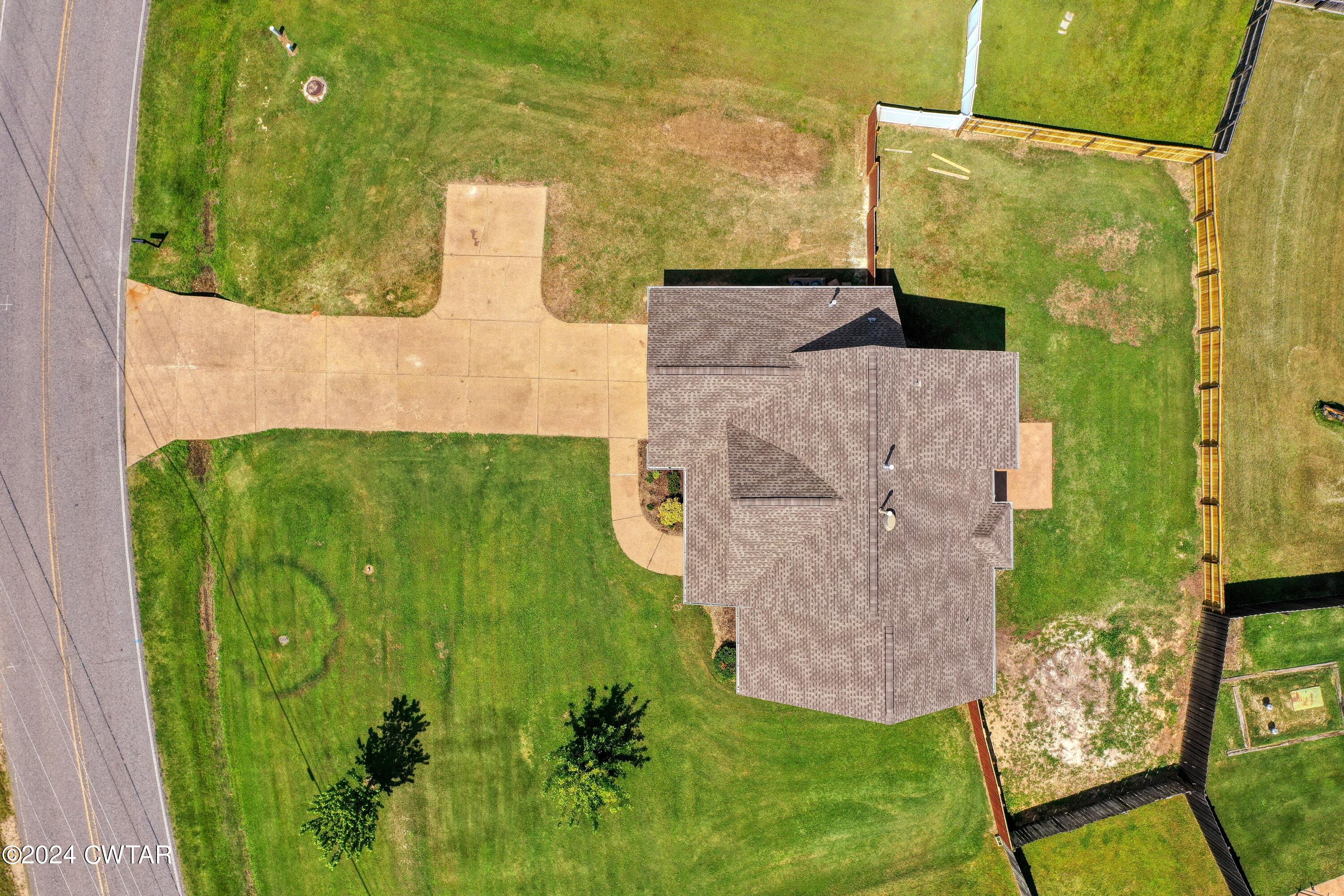 107 Bobbitt Road Medina, TN 38355 - Photo 26 of 28 DJI_0024