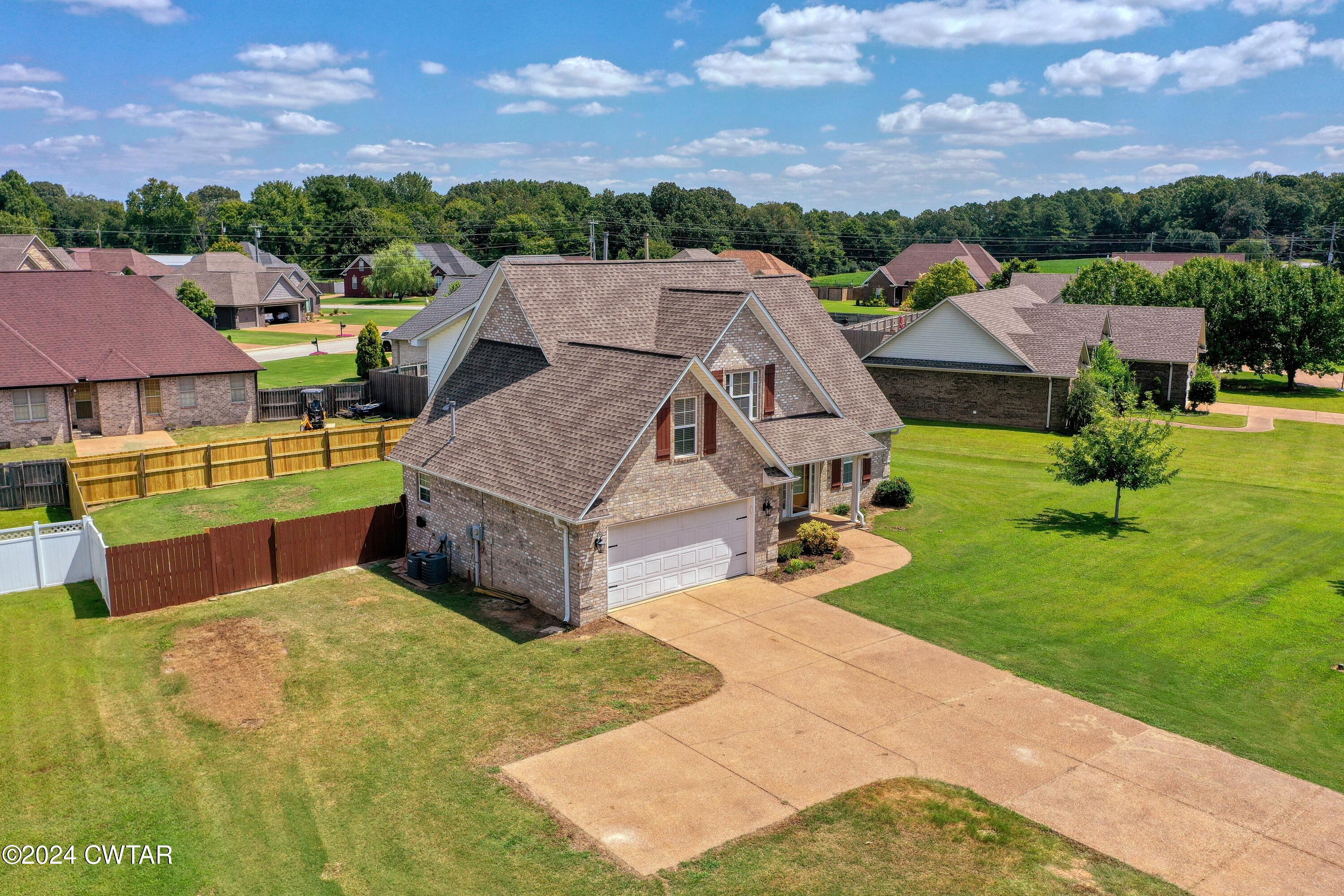 107 Bobbitt Road Medina, TN 38355 - Photo 27 of 28 DJI_0025