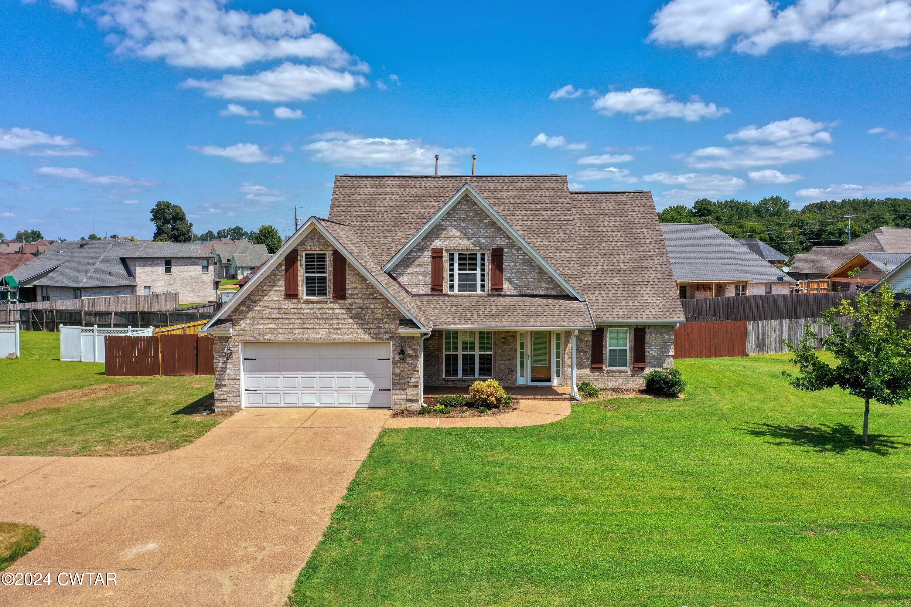 107 Bobbitt Road Medina, TN 38355 - Photo 28 of 28 DJI_0026