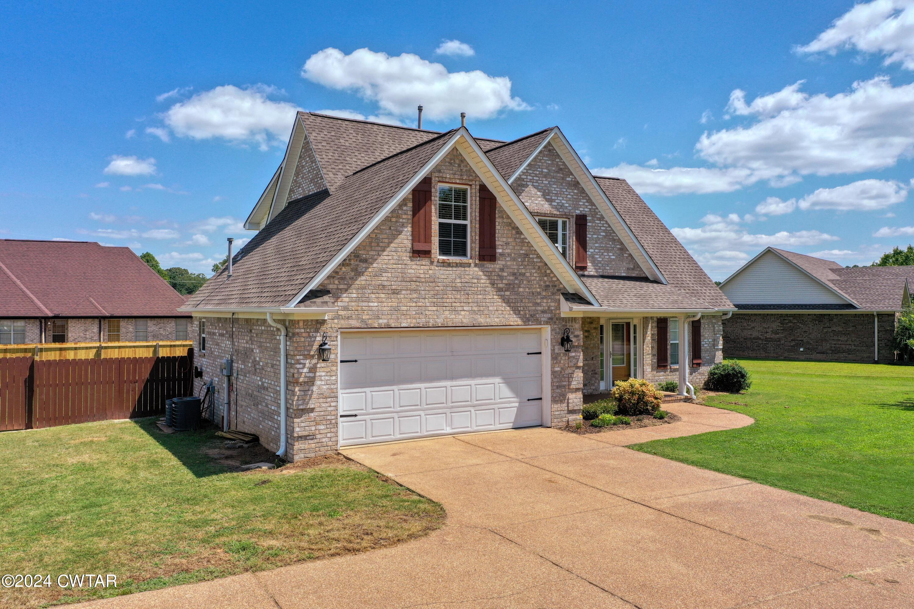 107 Bobbitt Road Medina, TN 38355 - Photo 3 of 28 DJI_0020