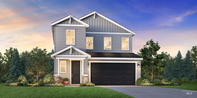 $436,000 | 1259 West Regency Rdg Drive, Meridian, ID 83642