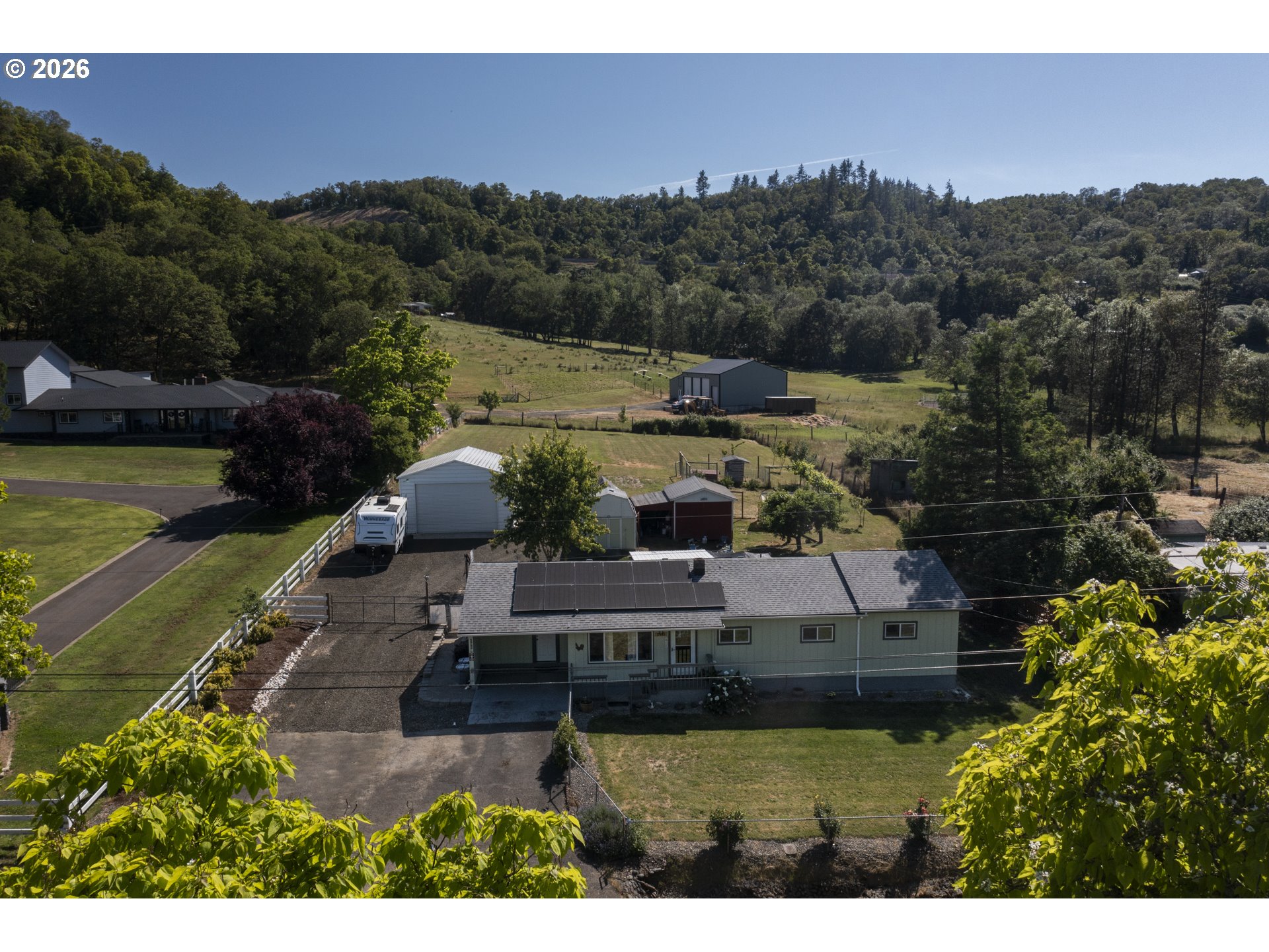 695 Glengary Loop Road Roseburg, OR 97470 - Photo 44 of 48