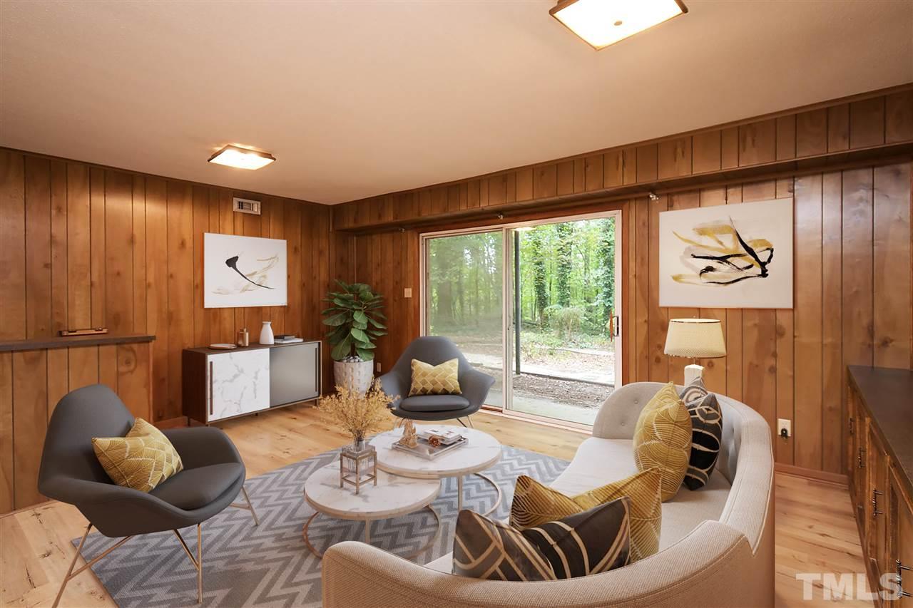 19 Learned Place Durham, NC 27705 - Photo 18 of 30 a living room with furniture and a large window