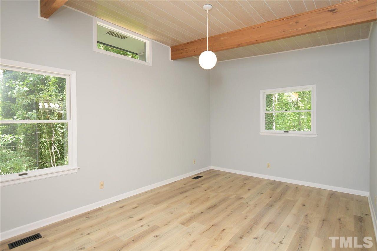 19 Learned Place Durham, NC 27705 - Photo 10 of 30 an empty room with a window