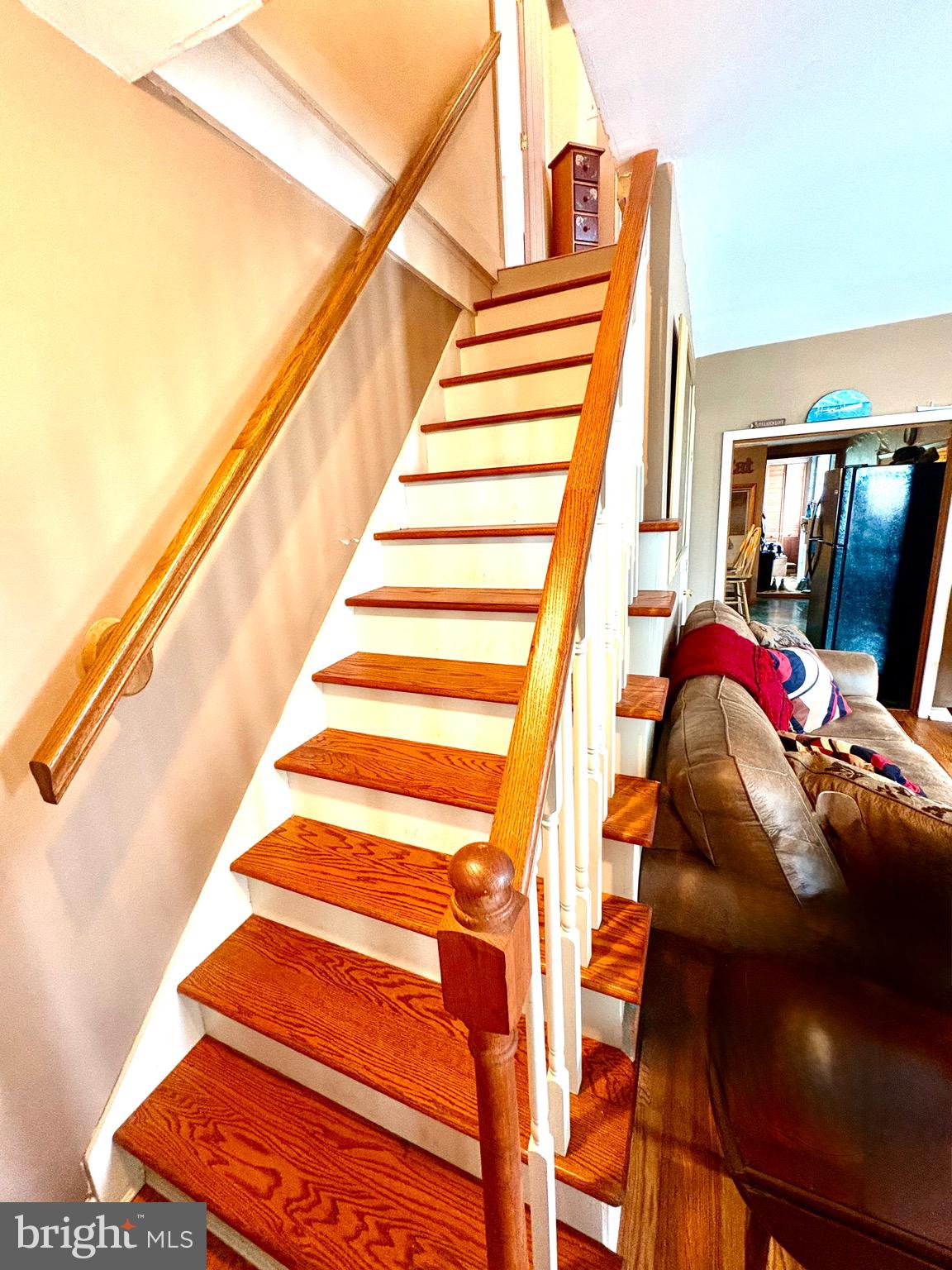 3411 Marsh Road Ewell, MD 21824 - Photo 19 of 24 Stairway