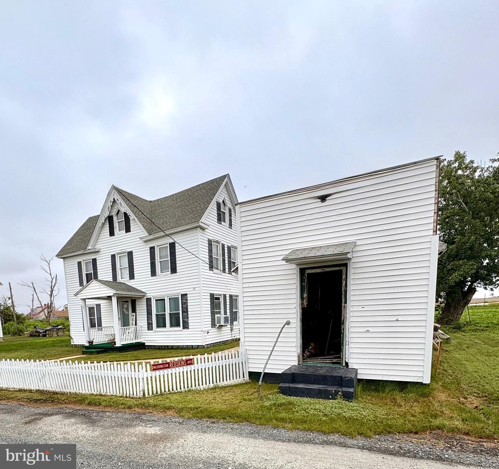 3411 Marsh Road Ewell, MD 21824 - Photo 3 of 24 Home and Old Post Office