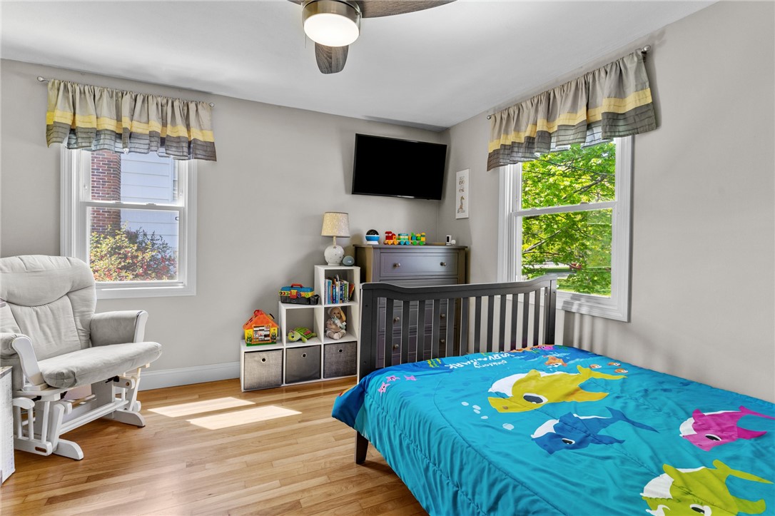 50 Haley Road Warwick, RI 02889 - Photo 10 of 29 2nd Bedroom