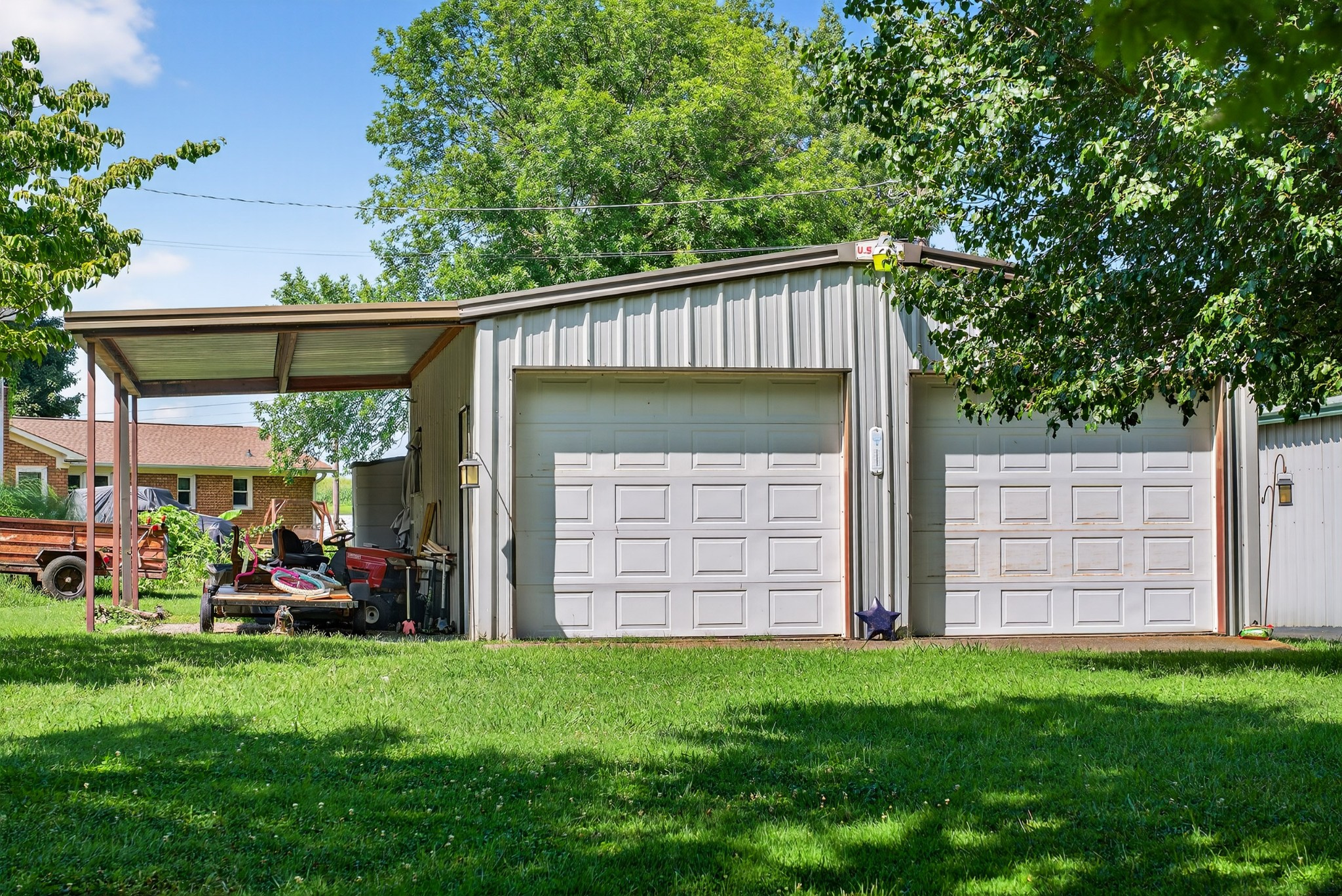 2729 Heights Circle Road Greenbrier, TN 37073 - Photo 44 of 52
