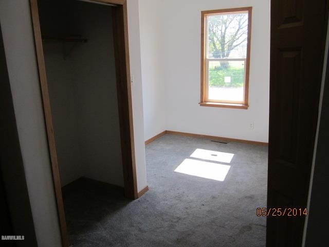 16583 Argo Fay Route Thomson, IL 61285 - Photo 4 of 18 an empty room with a window