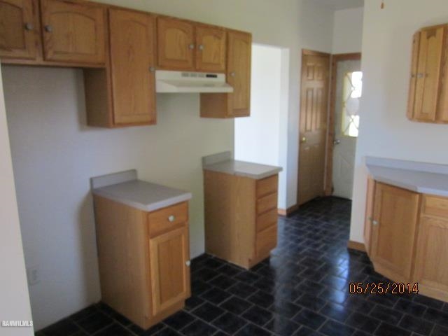 16583 Argo Fay Route Thomson, IL 61285 - Photo 7 of 18 a utility room with wooden floor washer and dryer