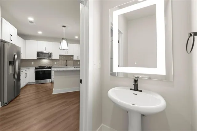 $2,712 | 2648 Sandy Plains Road, Unit 420, Marietta, GA 30062