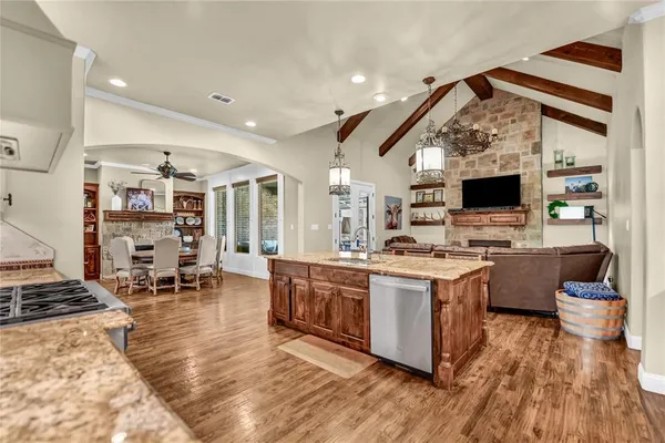 $1,800,000 | 108 Buchanan Court, Aledo, TX 76008