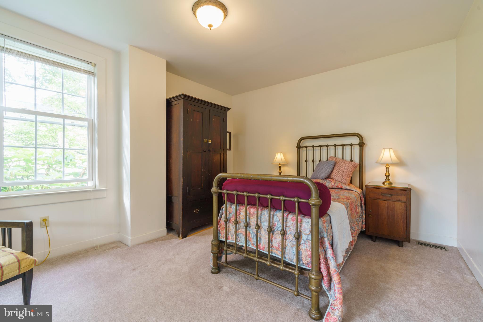 211 Central Ridgely, MD 21660 - Photo 22 of 44 1st floor bedroom