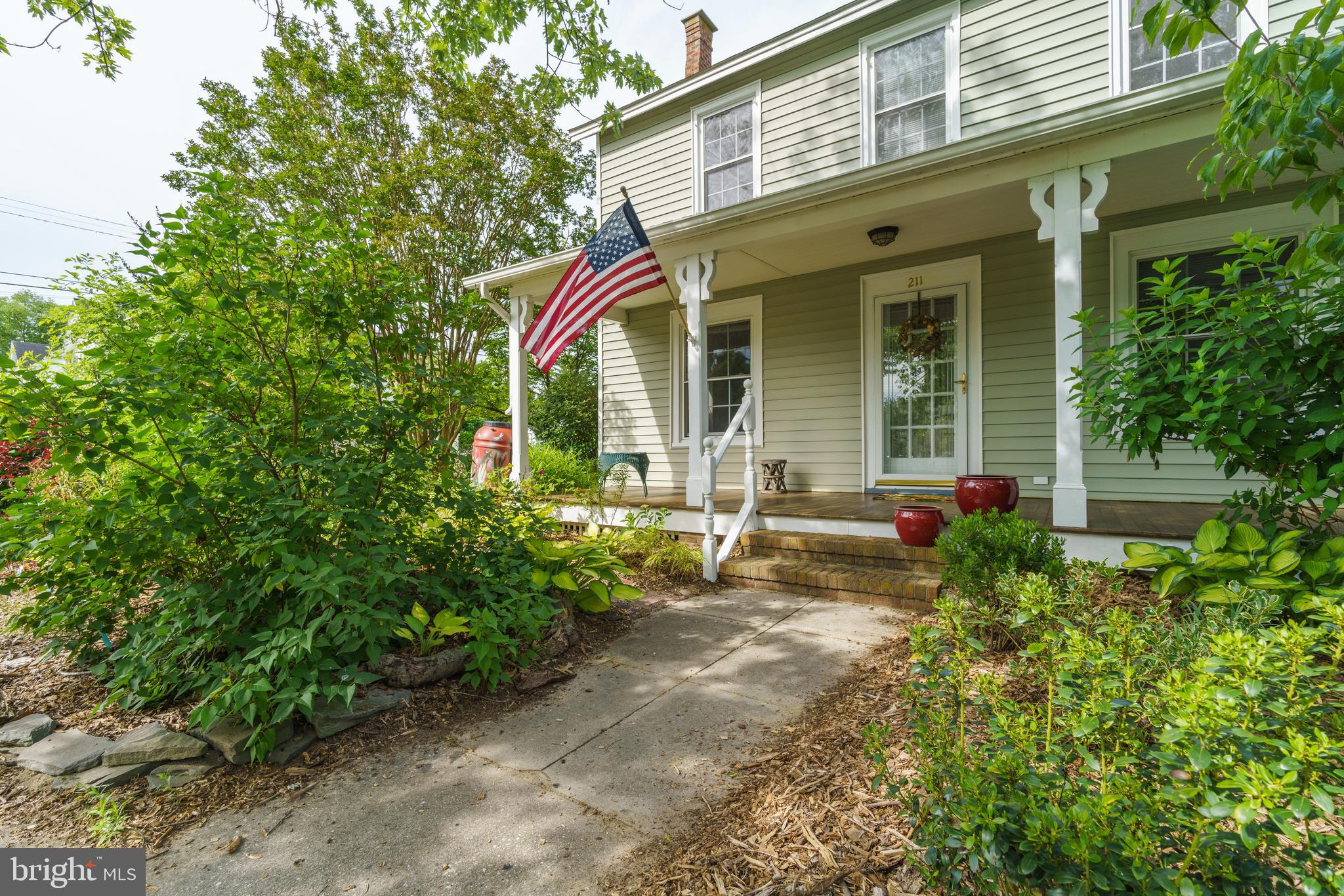 211 Central Ridgely, MD 21660 - Photo 4 of 44 Gallery Image 4