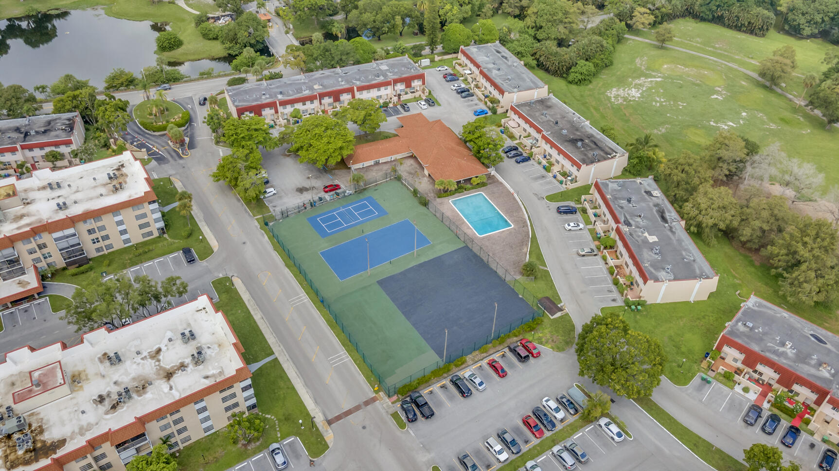 4166 Inverrary Drive, Unit 304 Lauderhill, FL 33319 - Photo 3 of 31 DJI_0431