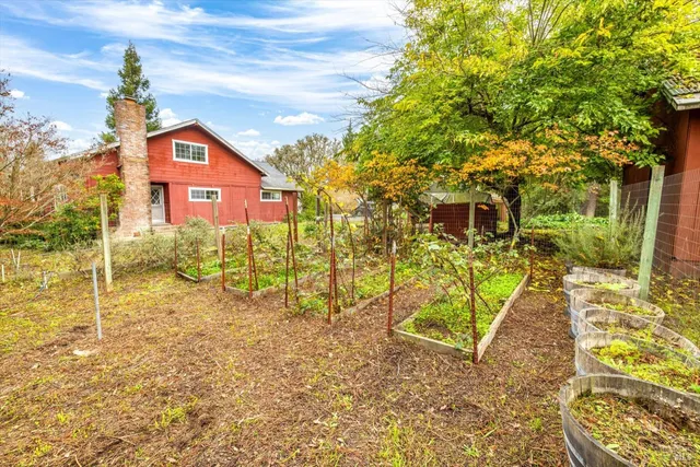 $1,400,000 | 808 Grandview Road, Sebastopol, CA 95472