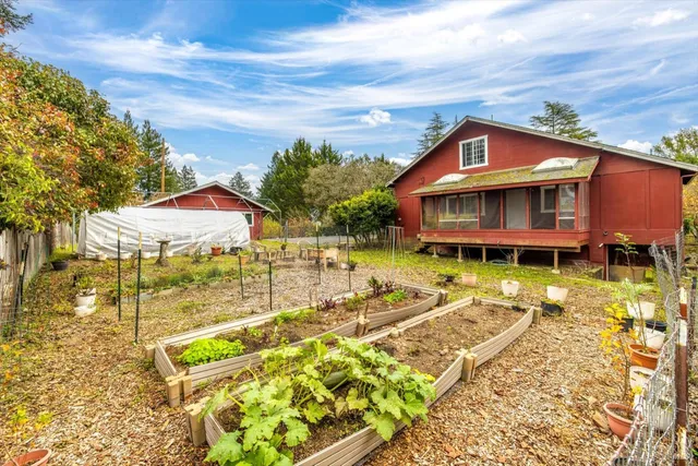 $1,400,000 | 808 Grandview Road, Sebastopol, CA 95472